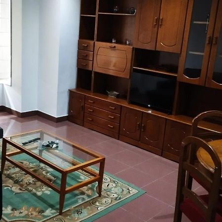 Terra Appartement Caldas De Reis Buitenkant foto